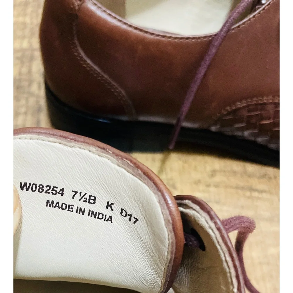 Cole Haan handsome versatile